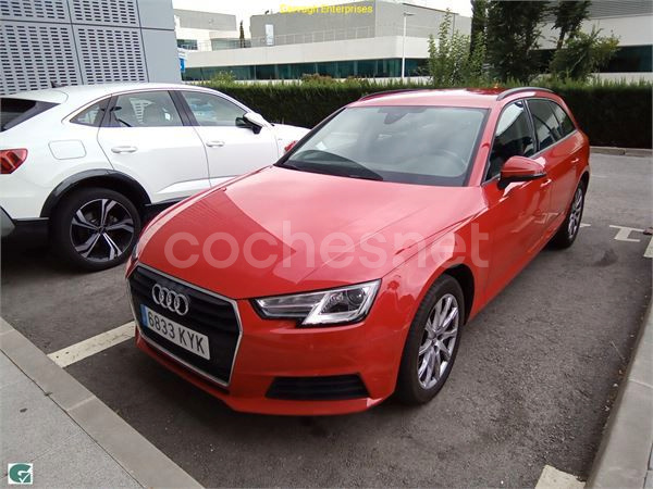 AUDI A4 Avant Advanced 40 gtron S tronic 5p.