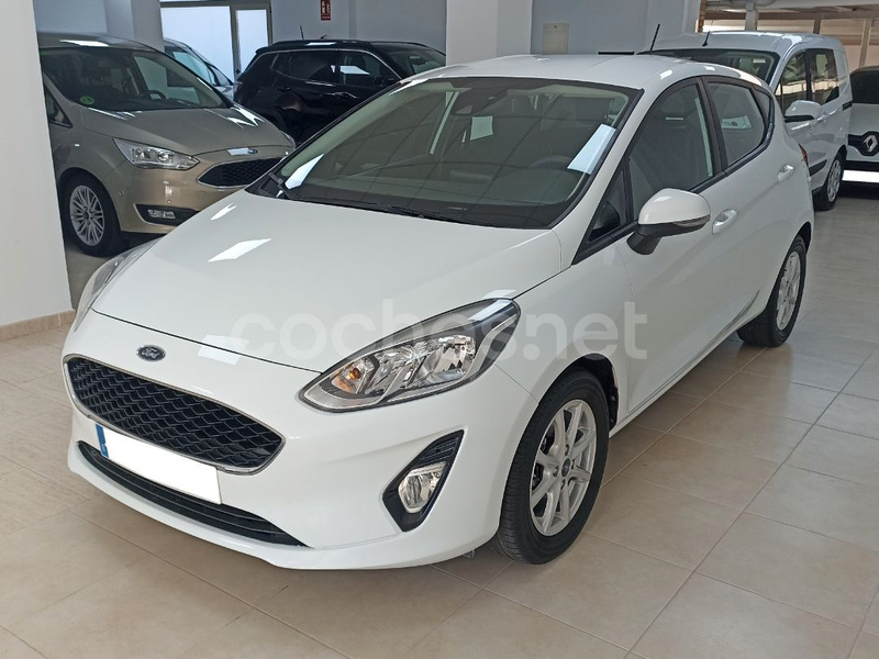 FORD Fiesta 1.0 EcoBoost 74kW Trend SS 5p 5p.