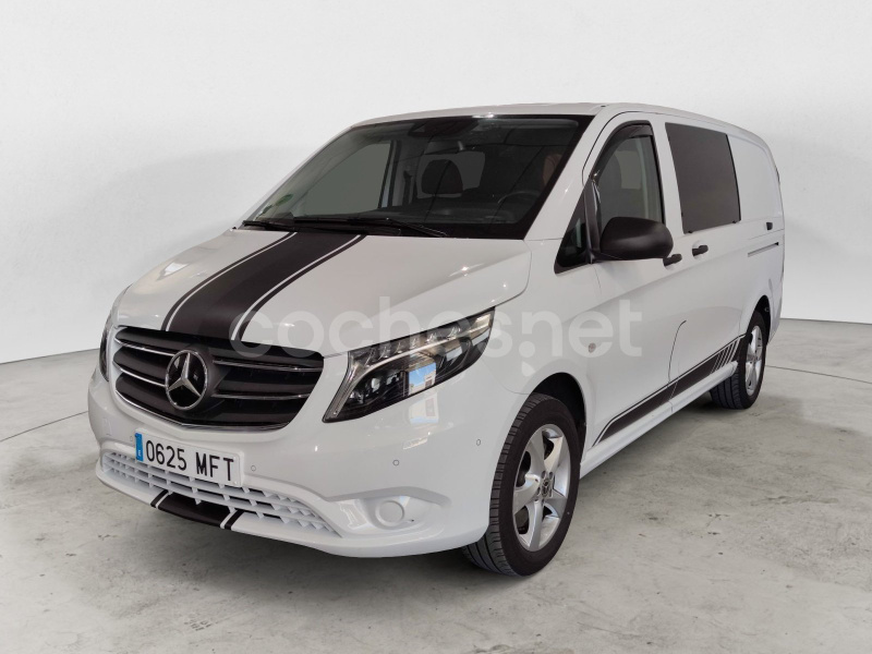 MERCEDES-BENZ Vito 119CDI AT 140kW Tourer Pro Larga 4p.