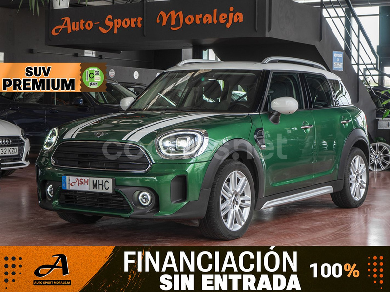 MINI COUNTRYMAN Cooper D 5p.