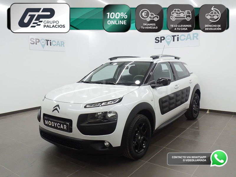 CITROEN C4 Cactus PureTech 81KW 110CV SS Feel 5p.