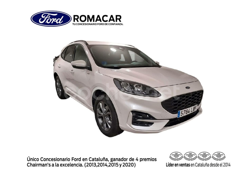 FORD Kuga STLine X 2.5 Duratec PHEV Auto