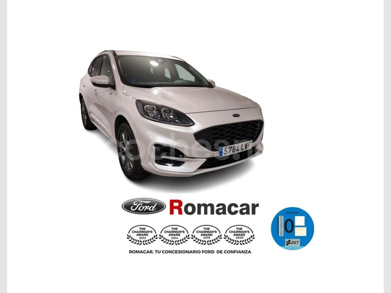 FORD Kuga STLine X 2.5 Duratec PHEV 165kW Auto 5p.