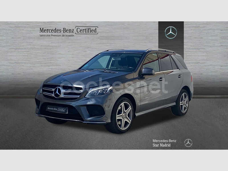 MERCEDES-BENZ Clase GLE GLE 250 d 4MATIC 5p.