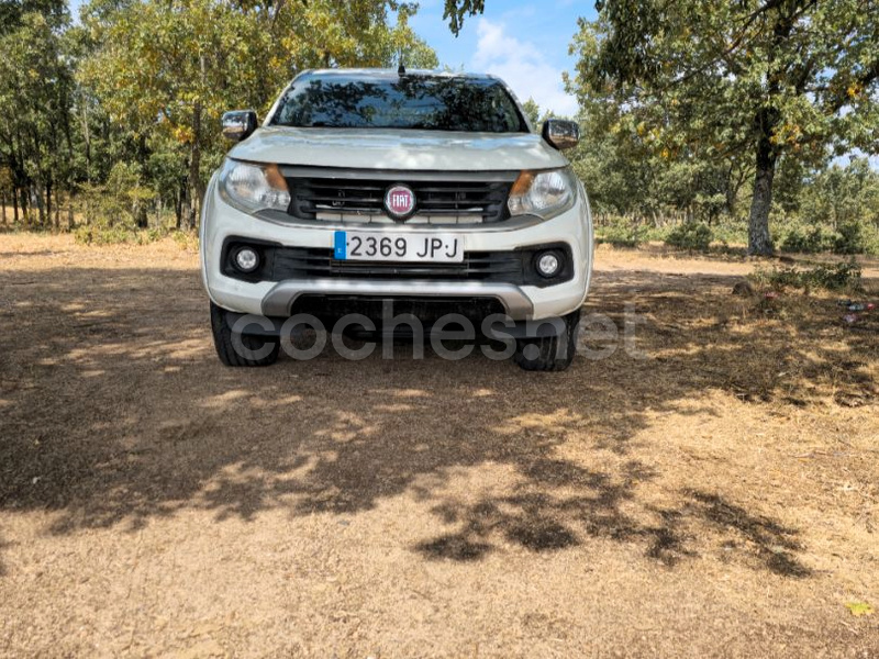 FIAT Fullback Doble Cabina LX 2.4 Desel 133kW 4x4 4p.