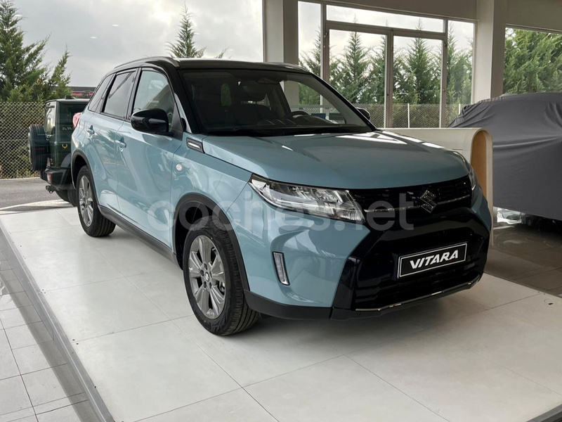 SUZUKI Vitara 1.4 T S2 Mild Hybrid 5p.