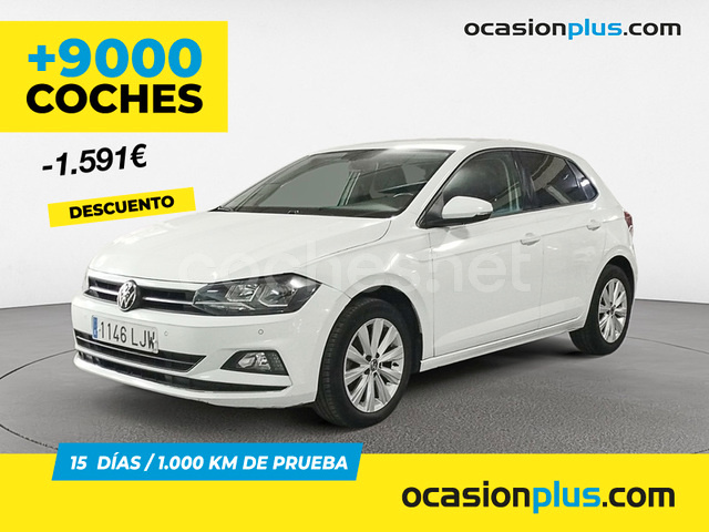 VOLKSWAGEN Polo Sport 1.0 TSI 85kW 115CV DSG 5p.