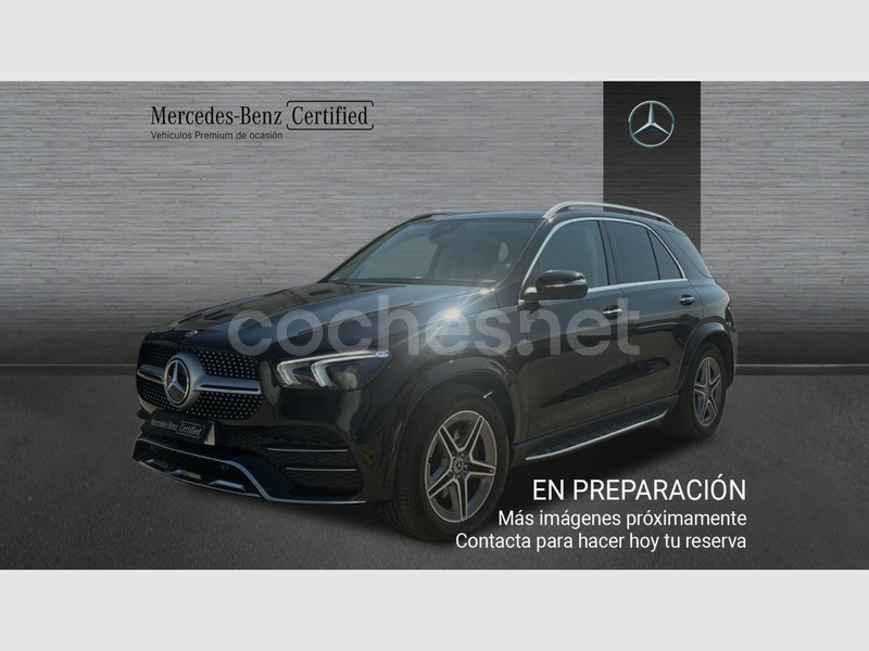 MERCEDES-BENZ GLE GLE 300 d 4MATIC 5p.