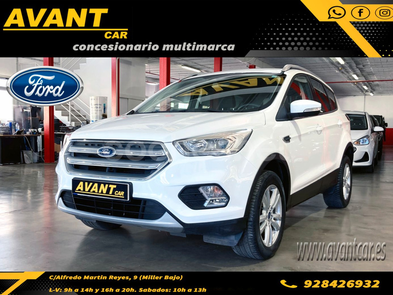 FORD Kuga 1.5 EcoBoost 4x2 Trend