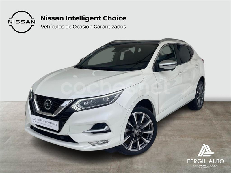 NISSAN QASHQAI dCi 150CV 110kW TEKNA 5p.