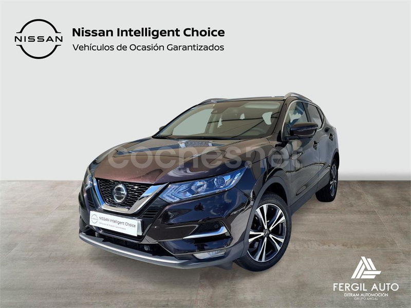 NISSAN QASHQAI dCi 85 kW 115 CV E6D DCT NCONNECTA 5p.