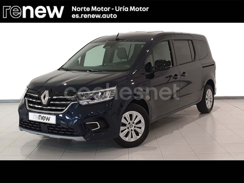 RENAULT Grand Kangoo Combi Techno 1.3 TCe 96kw 130cv 5p.