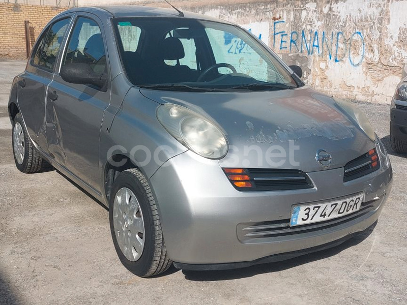 NISSAN Micra 1.2i VISIA