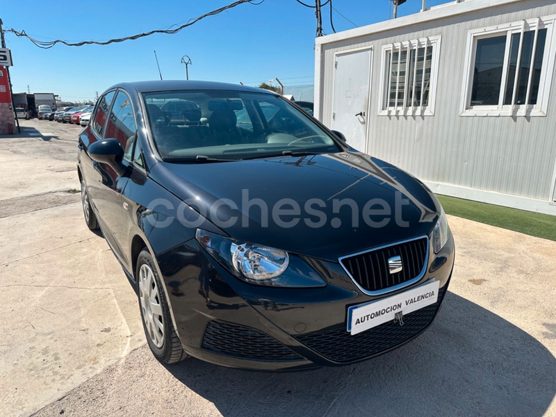 SEAT Ibiza 1.4 TDI 80cv Ecomotive 5p.