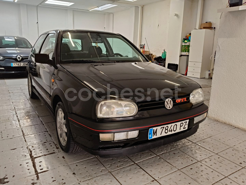 VOLKSWAGEN Golf GOLF 2.0 GTI 3p.