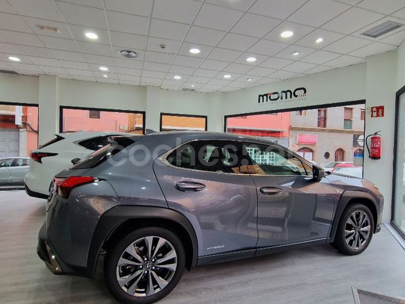 LEXUS UX 2.0 250h F Sport Cuero 5p.