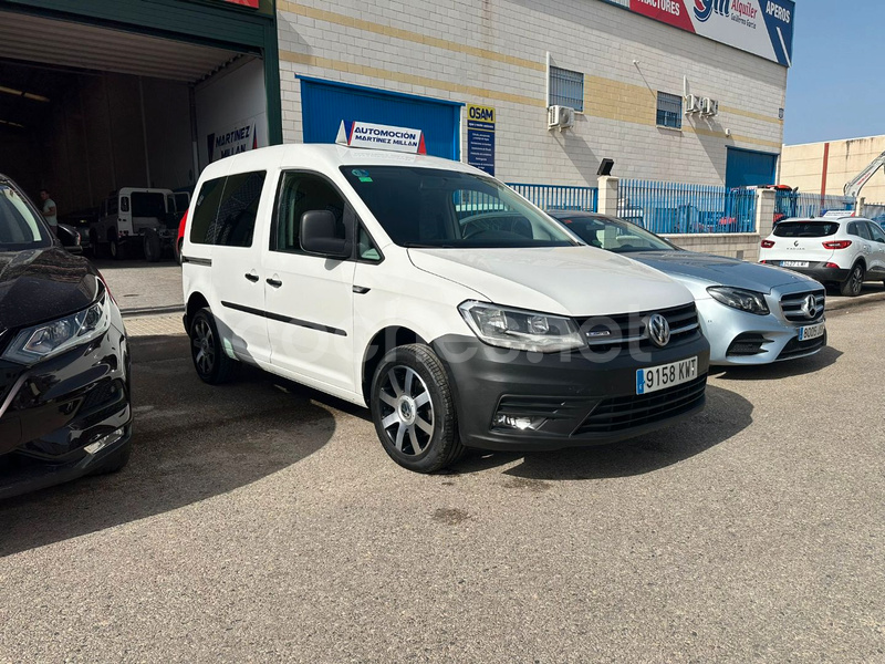 VOLKSWAGEN Caddy Edition 1.4 TGI 81kW 110CV BMT 5p.