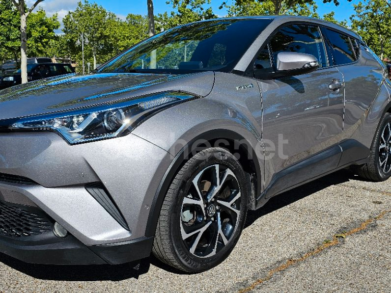 TOYOTA C-HR 1.8 125H Advance 5p.