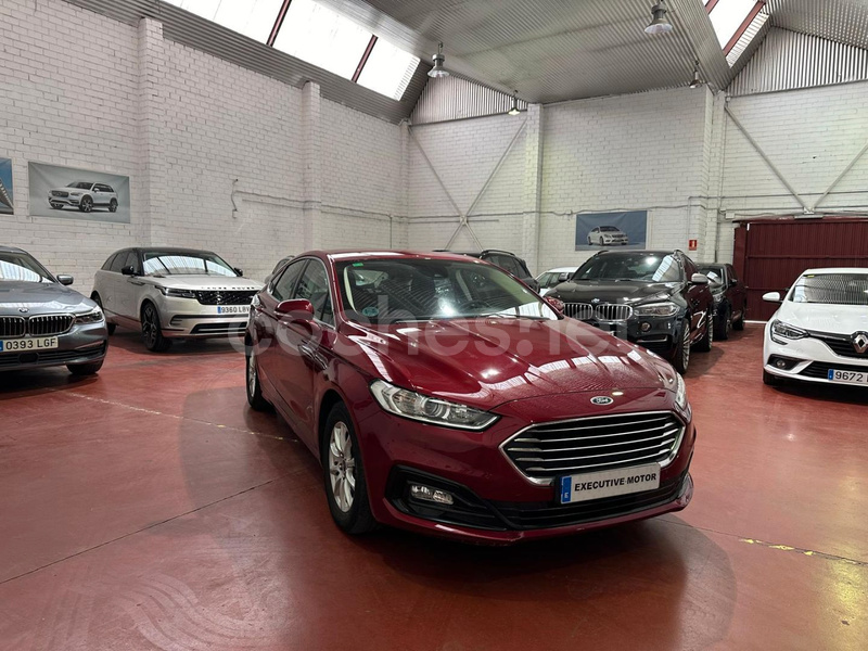 FORD Mondeo 2.0 TDCi 110kW 150CV Trend PowerShift 5p.