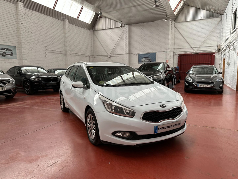 KIA cee'd 1.6 CRDi VGT 110CV Drive 5p.