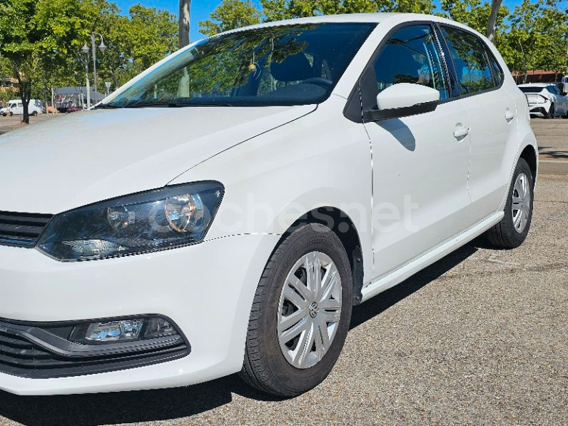 VOLKSWAGEN Polo 1.4 TDI 75CV Bluemotion 5p.