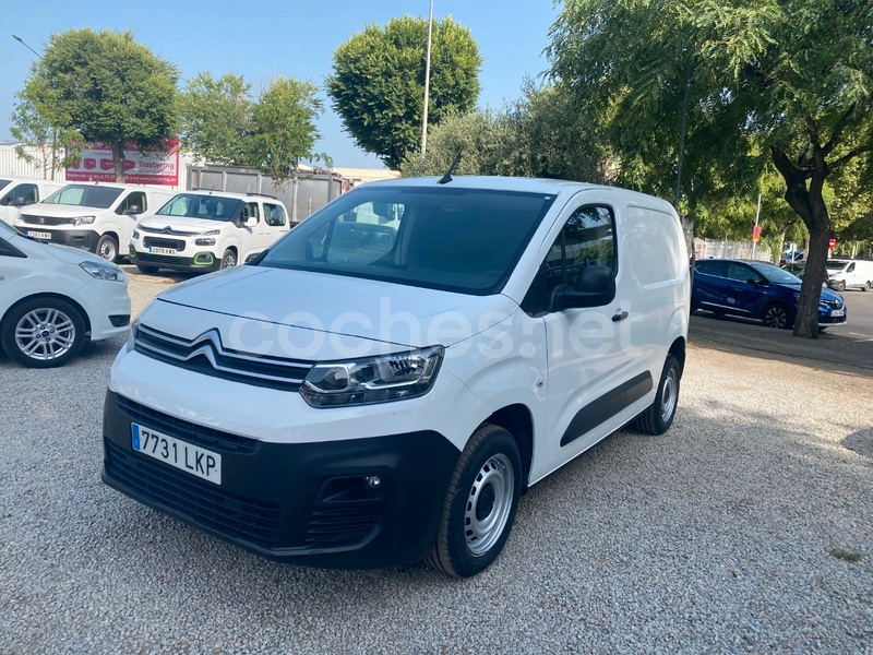 CITROEN Berlingo Talla M BlueHDi 100 CONTROL