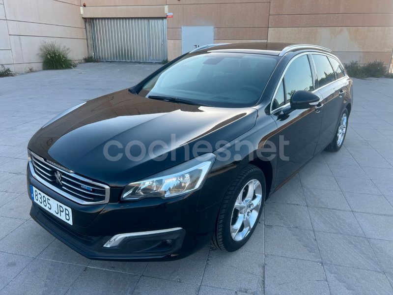 PEUGEOT 508 SW Allure 1.6 BlueHDi 88KW 120CV 5p.