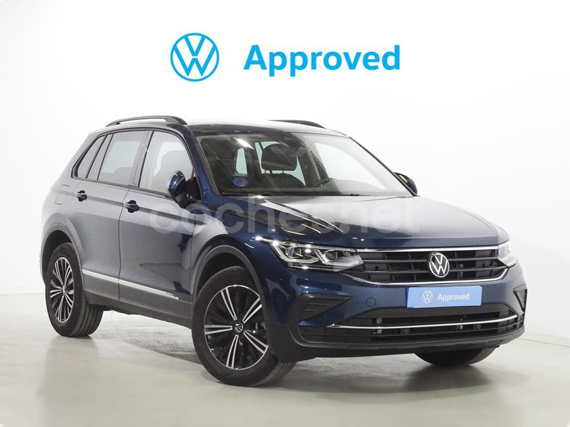 VOLKSWAGEN Tiguan Life 1.4 TSI eHybrid 180kW 245CV DSG 5p.