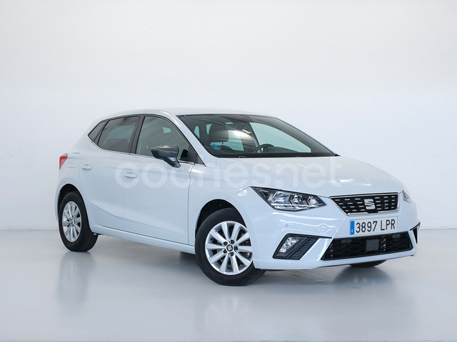 SEAT Ibiza 1.0 TSI 81kW DSG Xcellence Go2 5p.