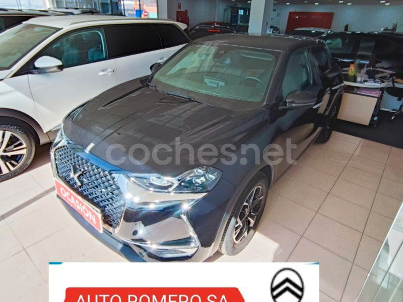 DS DS 3 Crossback PureTech 96 kW Automatico SO CHIC 5p.