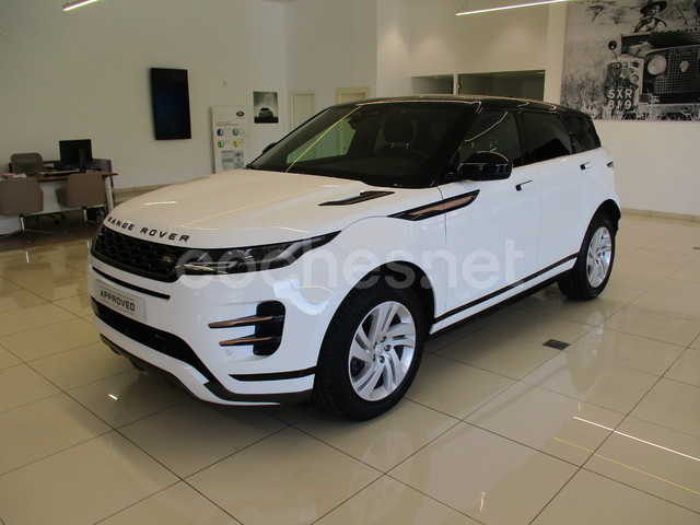 LAND-ROVER Range Rover Evoque 2.0 D163 RDynamic S AUTO 4WD MHEV 5p.