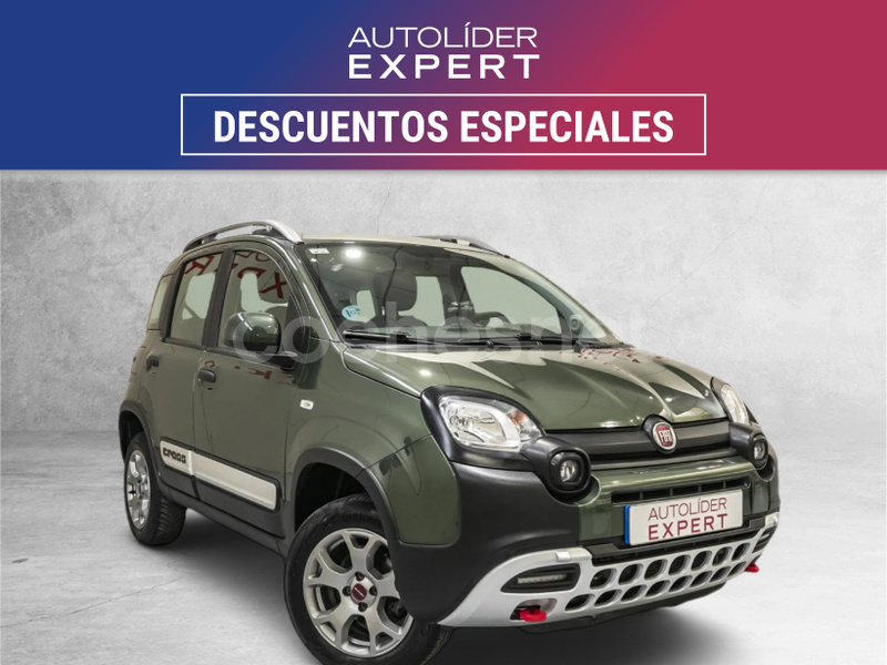 FIAT Panda Cross 0.9 66kW 90CV TwinAir 4x4 5p.