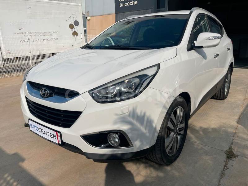 HYUNDAI ix35 2.0 CRDi 184cv Tecno S 4x4 5p.