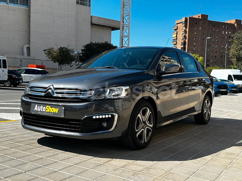 CITROEN C-Elysée BlueHDi Shine