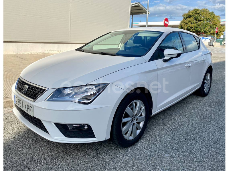 SEAT León 1.6 TDI 66kW 90CV Reference 5p.