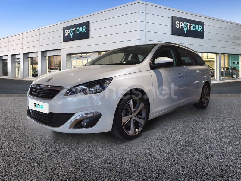 PEUGEOT 308 SW Allure 1.2 PureTech SS