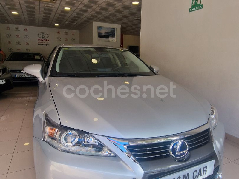 LEXUS CT 1.8 200h Executive 5p.