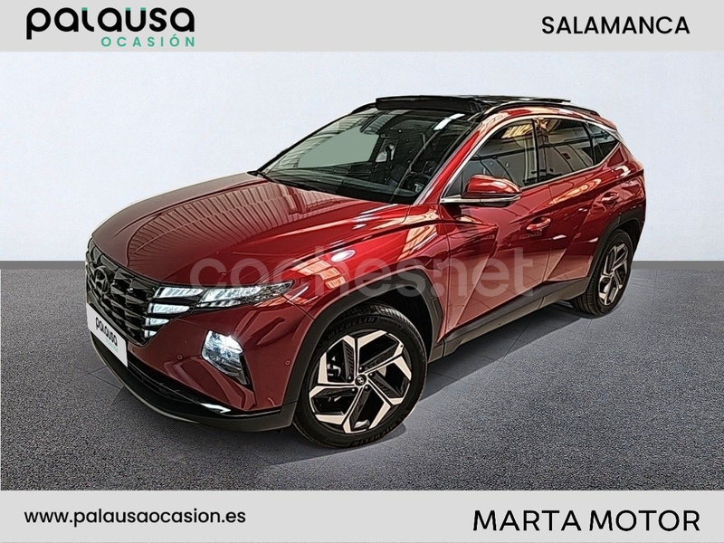 HYUNDAI Tucson 1.6 TGDI PHEV 195kW Style Auto 4x4 5p.