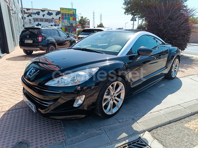 PEUGEOT RCZ 1.6 THP 156cv 2p.