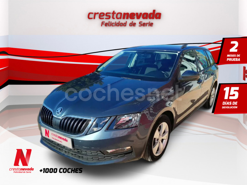 SKODA Octavia Combi 1.5 TGI 96kW130CV Ambit. CNG DSG 5p.