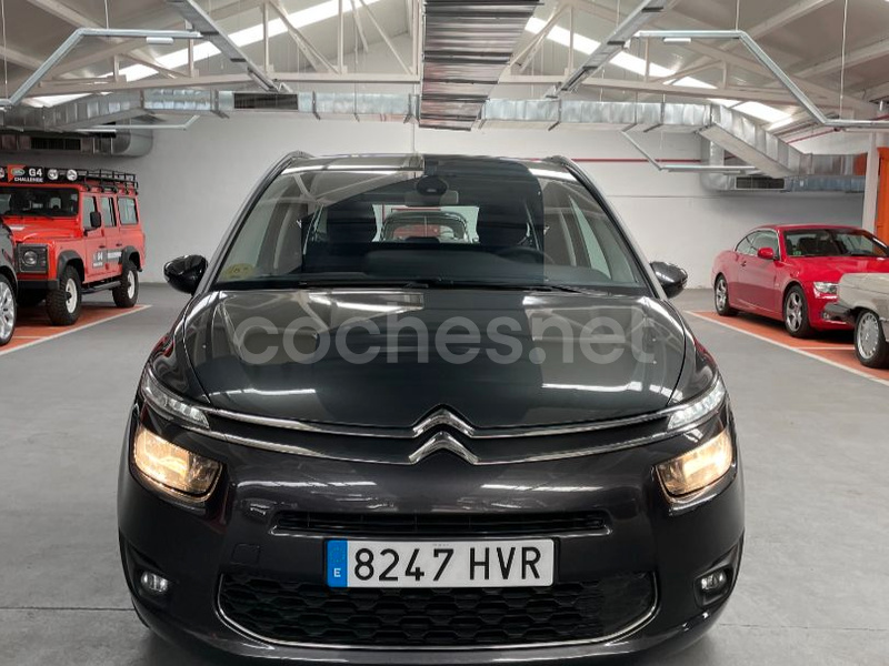 CITROEN Grand C4 Picasso eHDi 115 Airdream Intensive