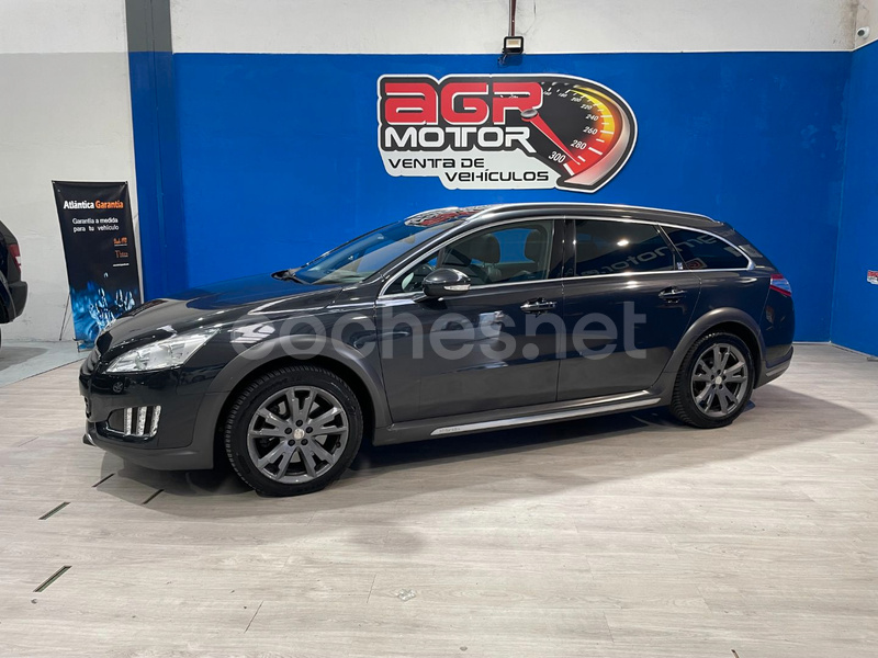 PEUGEOT 508 RXH Full Hybrid Diesel 200CV 5p.