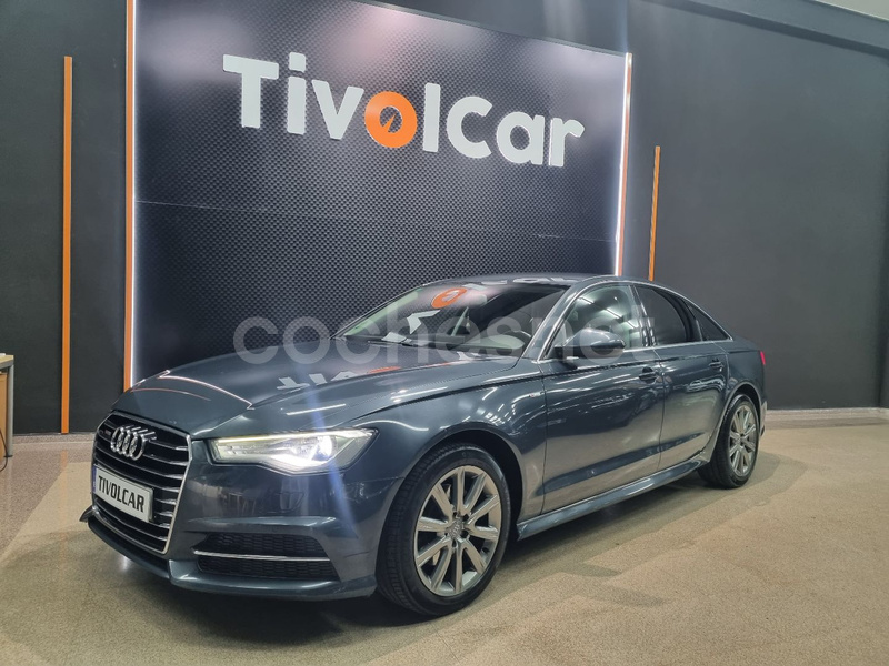 AUDI A6 2.0 TDI 190CV ultra S line edition 4p.