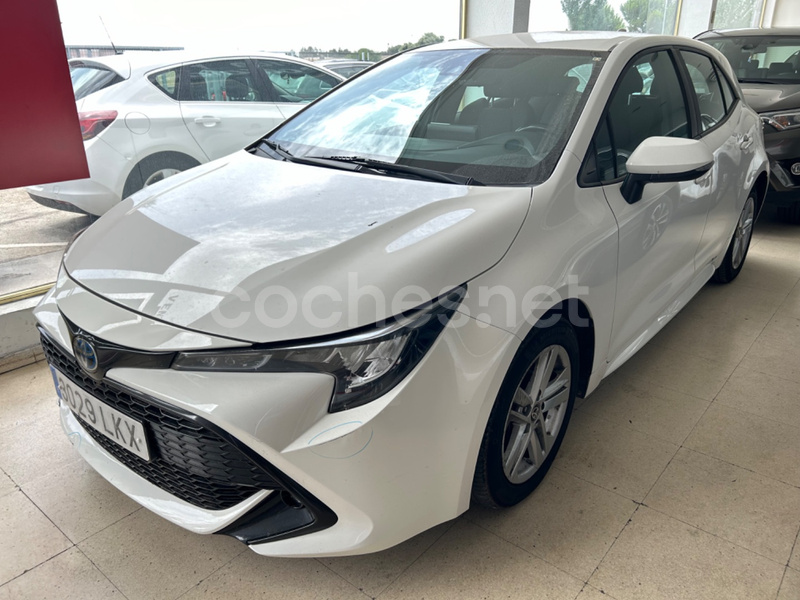 TOYOTA Corolla 1.8 125H ACTIVE TECH ECVT 5p.