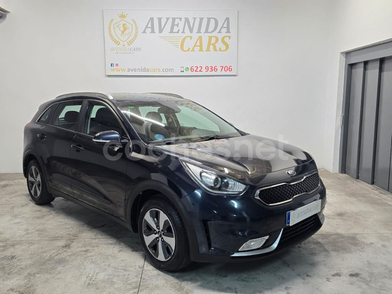 KIA Niro 1.6 GDi Hibrido 104kW 141CV Drive 5p.