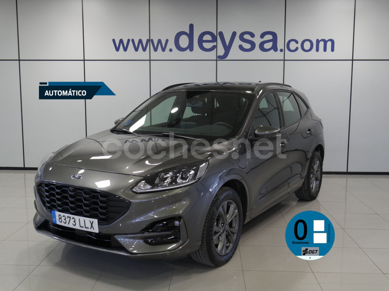 FORD Kuga STLine X 2.5 Duratec PHEV 165kW Auto 5p.