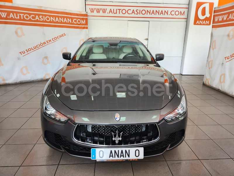 MASERATI Ghibli 3.0 V6 DS 275CV RWD 4p.