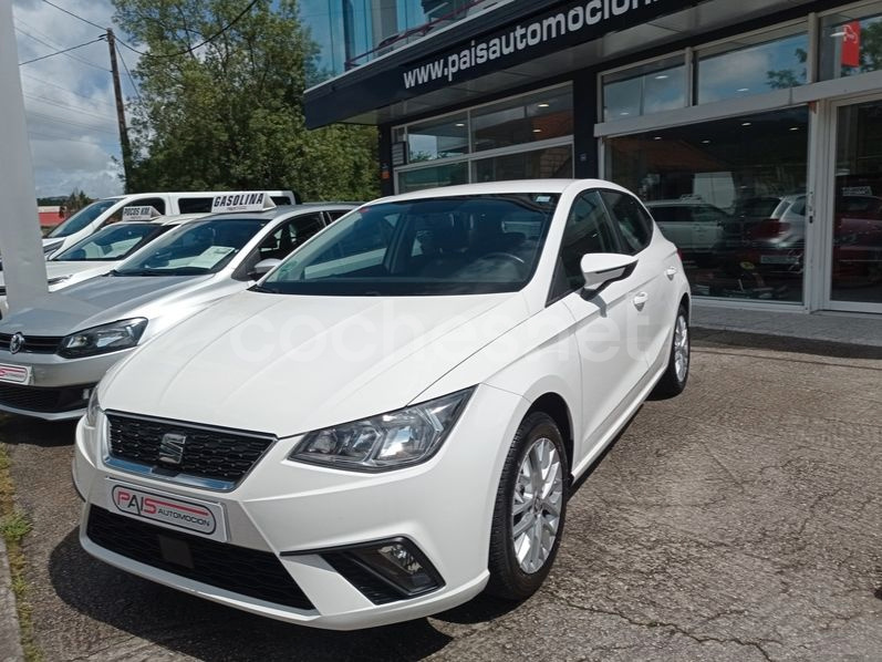 SEAT Ibiza 1.0 EcoTSI 70kW 95CV Style 5p.