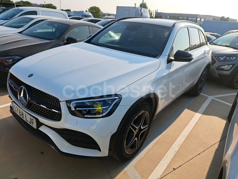 MERCEDES-BENZ Clase GLC GLC 200 d 4MATIC