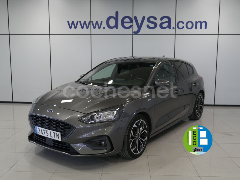 FORD Focus 1.0 Ecoboost MHEV 92kW STLine X 5p.